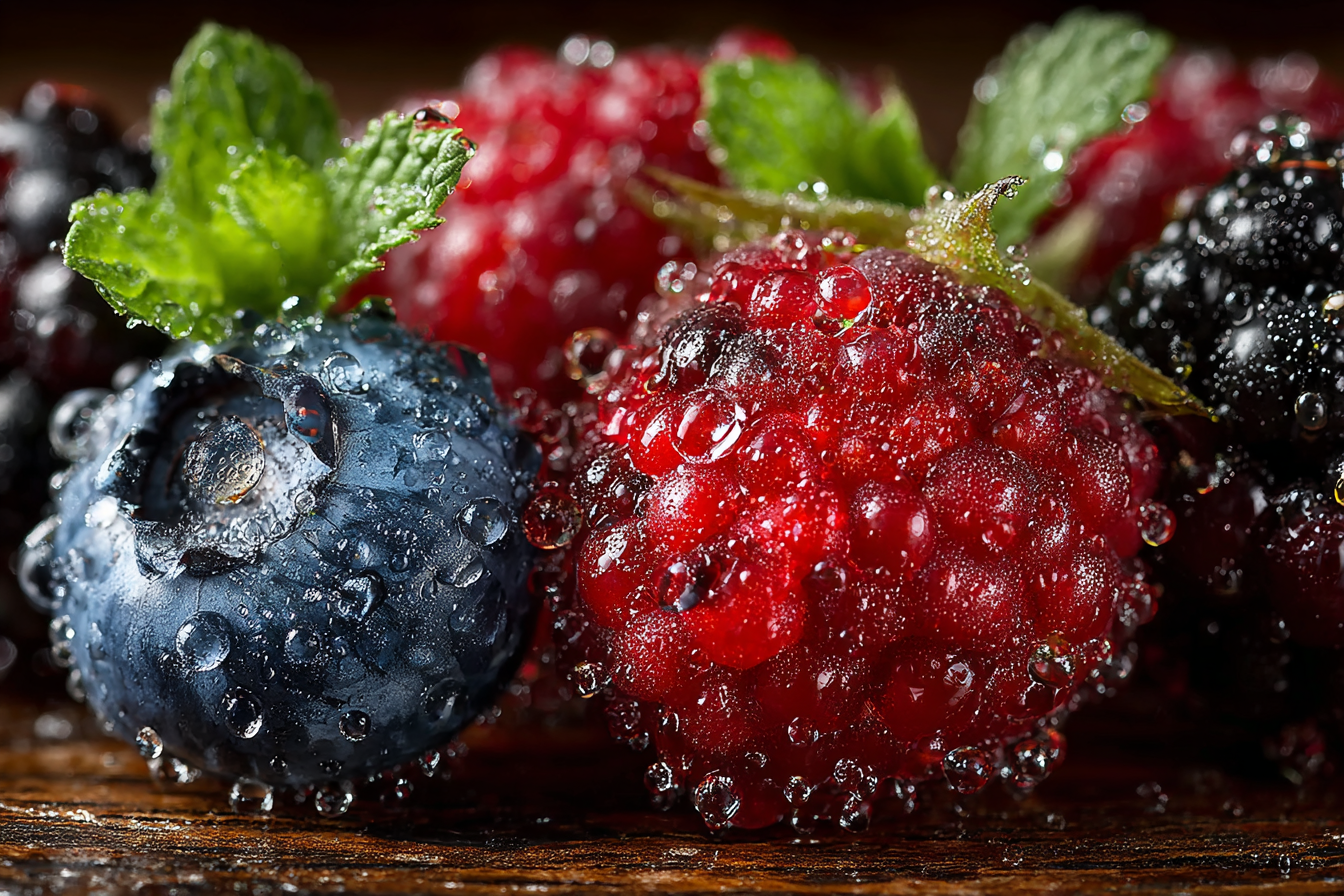 Правильне приготування здорової їжі